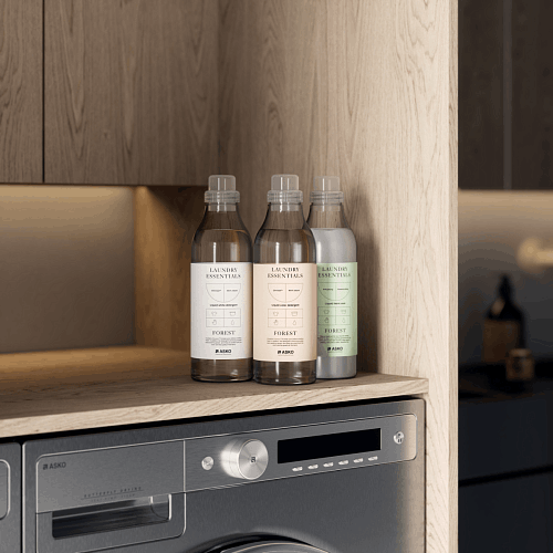 Отсек для кондиционера в стиральной машине